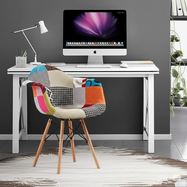 Multicolour Eames Outdoor Chair