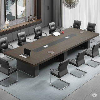 3.0M Executive Office Boardroom Table