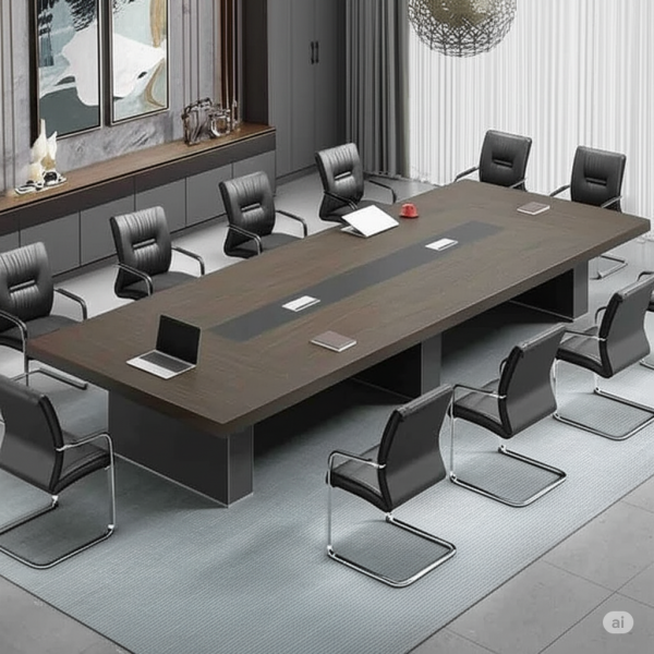 3.0M Executive Office Boardroom Table