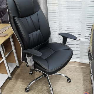 Reclining Executive Office Chair