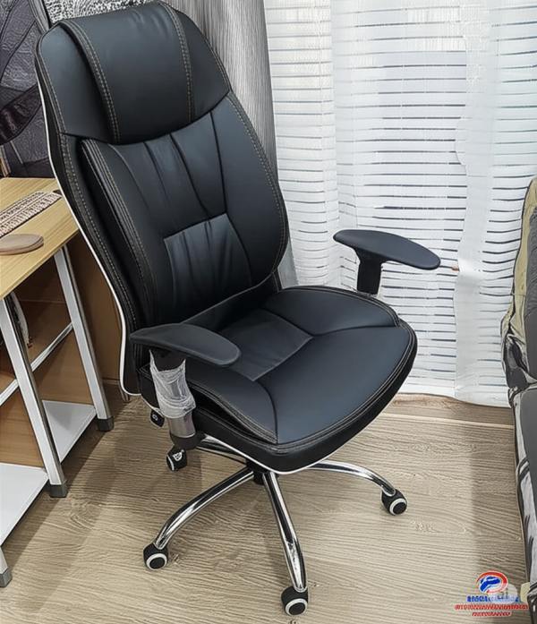 Reclining Executive Office Chair