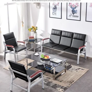 Modern Office Reception Sofa