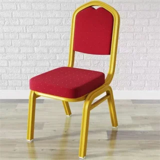 Elegant Stackable Conference/Church Chair