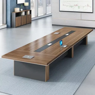 3.0M Executive Office Boardroom Table