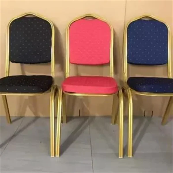 Elegant Stackable Conference/Church Chair - Image 5
