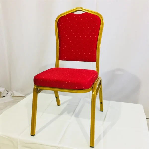 Elegant Stackable Conference/Church Chair - Image 4