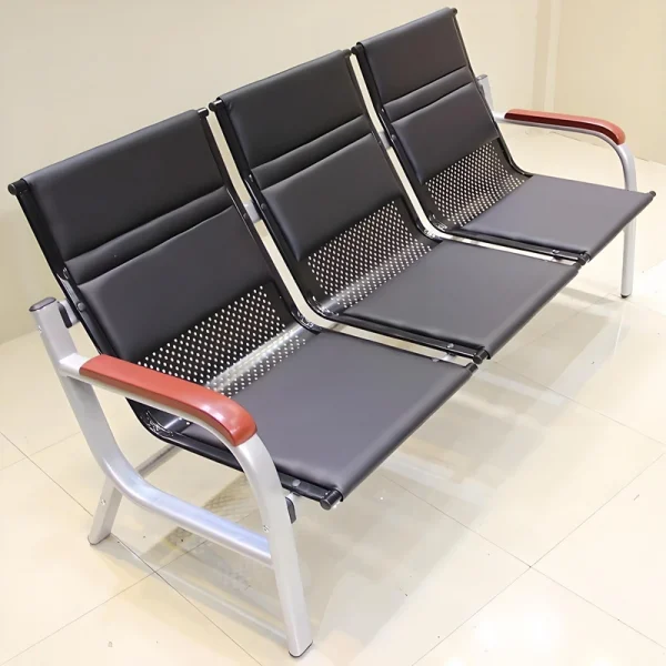 Modern Office Reception Sofa - Image 4