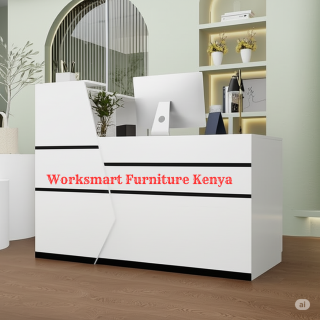 1600M Reception Office Desk