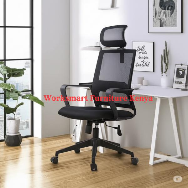 ErgoMesh High Back Office Chair.