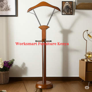 Executive Wooden Coat Hanger