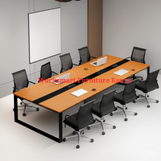 2.4M Office Boardroom Table