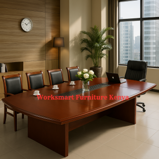 2.4M Office Boardroom Table