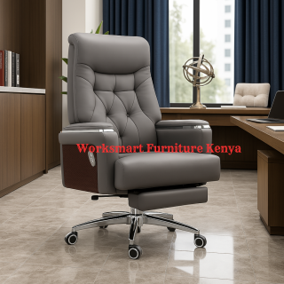 CEO Luxury Executive Recliner Chair