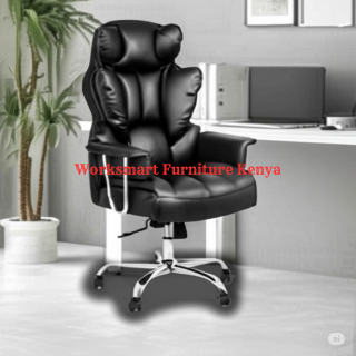 Ergonomic Executive Office Chair