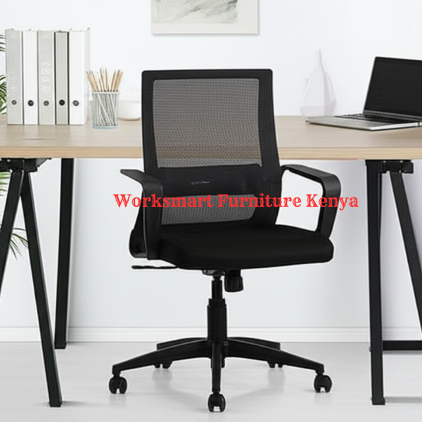 Captain Mesh Office Chair
