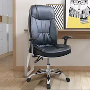 Reclining Executive Office Chair