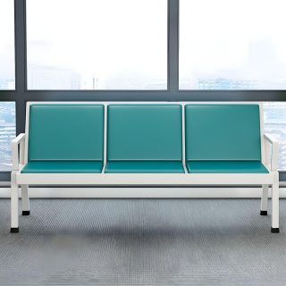 3-Link Heavy Duty Office Bench