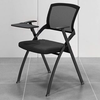 Foldable Training Chair with Writing Pad