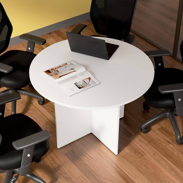 Round Office Conference Table