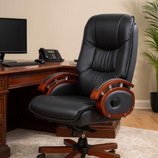 Reclining Executive Directors Office Chair