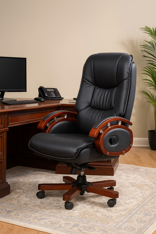 Reclining Executive Directors Office Chair