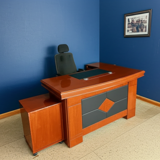1.4M Executive Office Desk