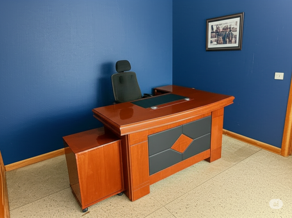 1.4M Executive Office Desk