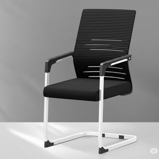 High Back Visitors Office Seat