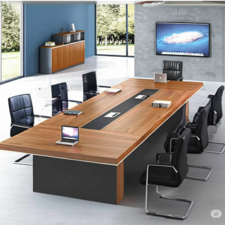 3.0M Executive Office Boardroom Table