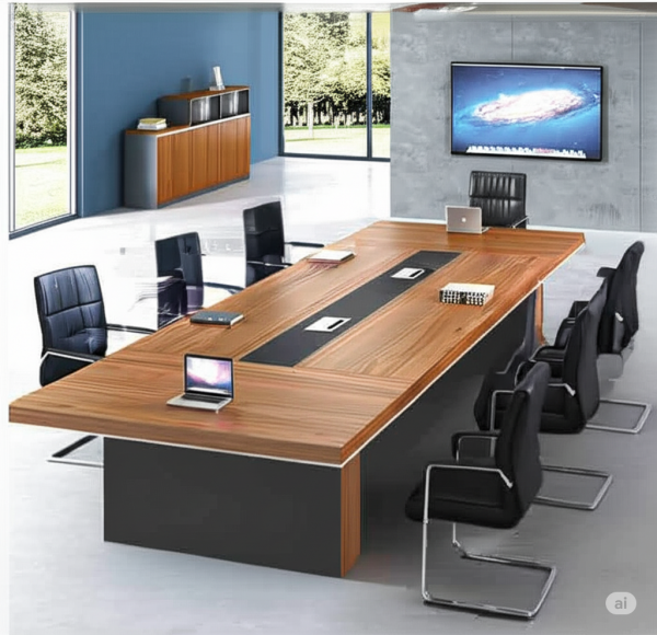 3.0M Executive Office Boardroom Table