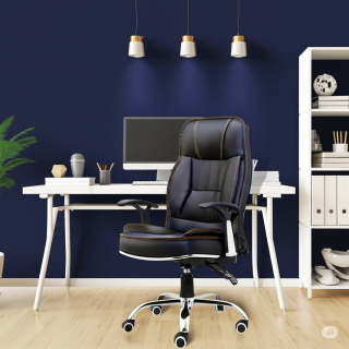 Reclining Executive Office Chair