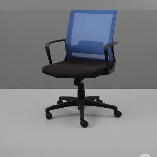 ErgoMesh  Medium Back Office Chair.