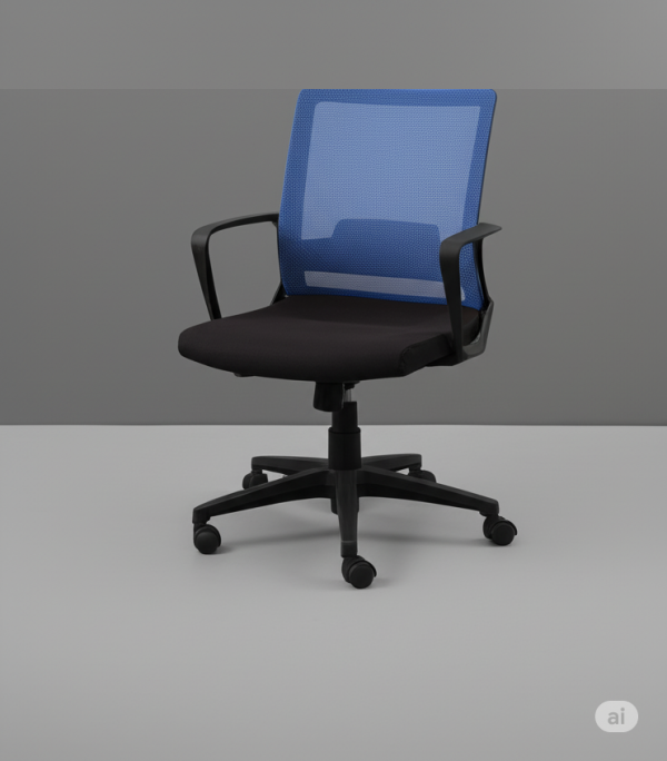 ErgoMesh  Medium Back Office Chair.