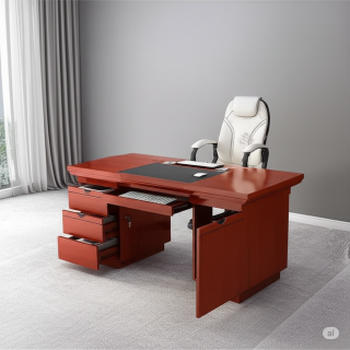 1.4M Executive Office Desk