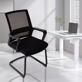 Mesh visitors Office Chair