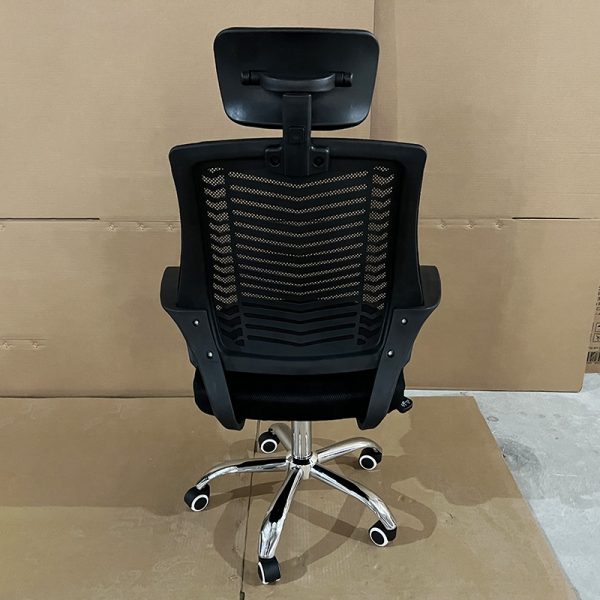 catalina conference seat, chrome visitors seat, ergonomic office seat, executive directors seat, mahogany coat hanger, strong mesh office seat
