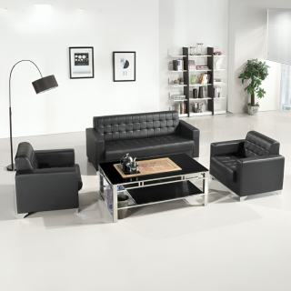 2-way workstation, 2m executive office desk, 3m boardroom office table, bliss office seat, chrome visitors seat, ergonomic office seat, mahogany coat hanger, mahogany coffee table