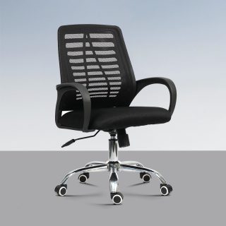 Secretarial Strong Mesh Office Chair