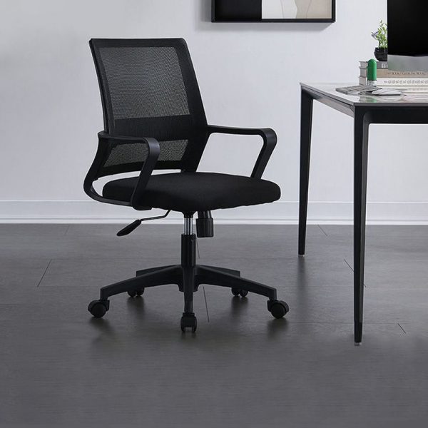 Mid-Back Captain Mesh Office Chair