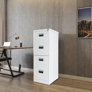 4-Drawers Filing Office Cabinet