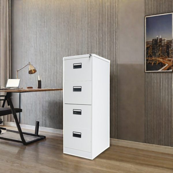 4-Drawers Filing Office Cabinet