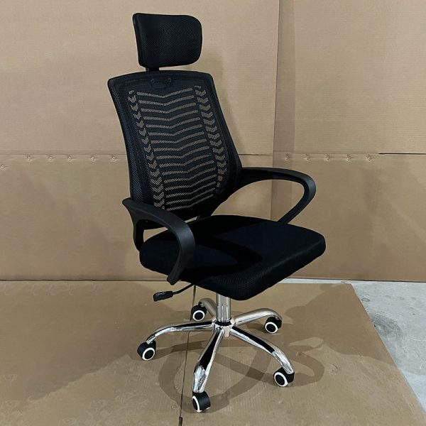 catalina conference seat, chrome visitors seat, ergonomic office seat, executive directors seat, mahogany coat hanger, strong mesh office seat