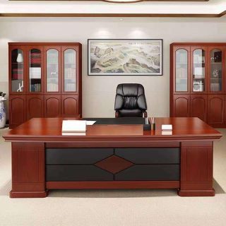 2.0M Executive Office Desk