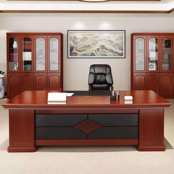 2.0M Executive Office Desk