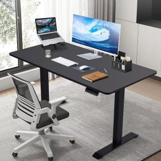 Electric  Adjustable  Office Table