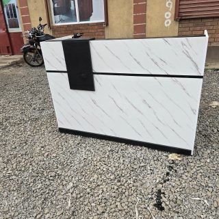 1.6M Office Reception Desk