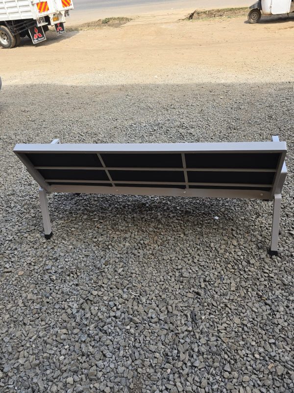3-Link Heavy Duty Office Bench - Image 3