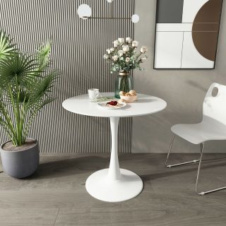 Round Eames Dining Table