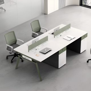 1-way workstation, 1.8m executive office desk, 3m boardroom office table, chrome visitors seat, ergonomic office seat, Executive Office Seat, mahogany coat hanger, strong mesh office seat