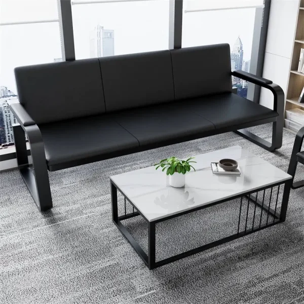 5-Seater Executive Office Sofa - Image 3